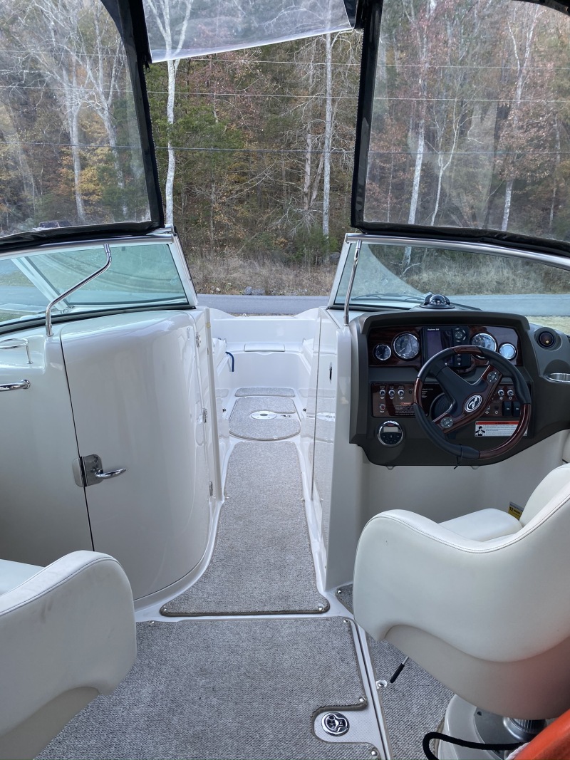 2008 Sea Ray 260 Sundeck Power boat for sale in Big Cove, AL - image 10 