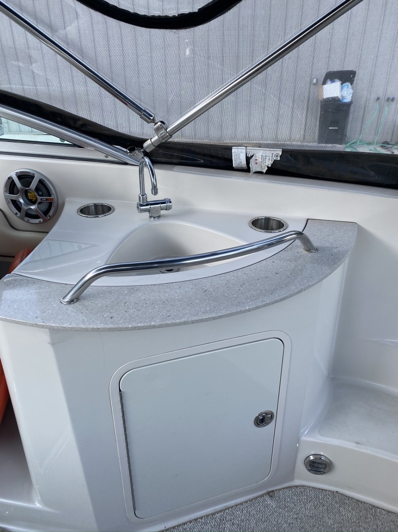 2008 Sea Ray 260 Sundeck Power boat for sale in Big Cove, AL - image 9 