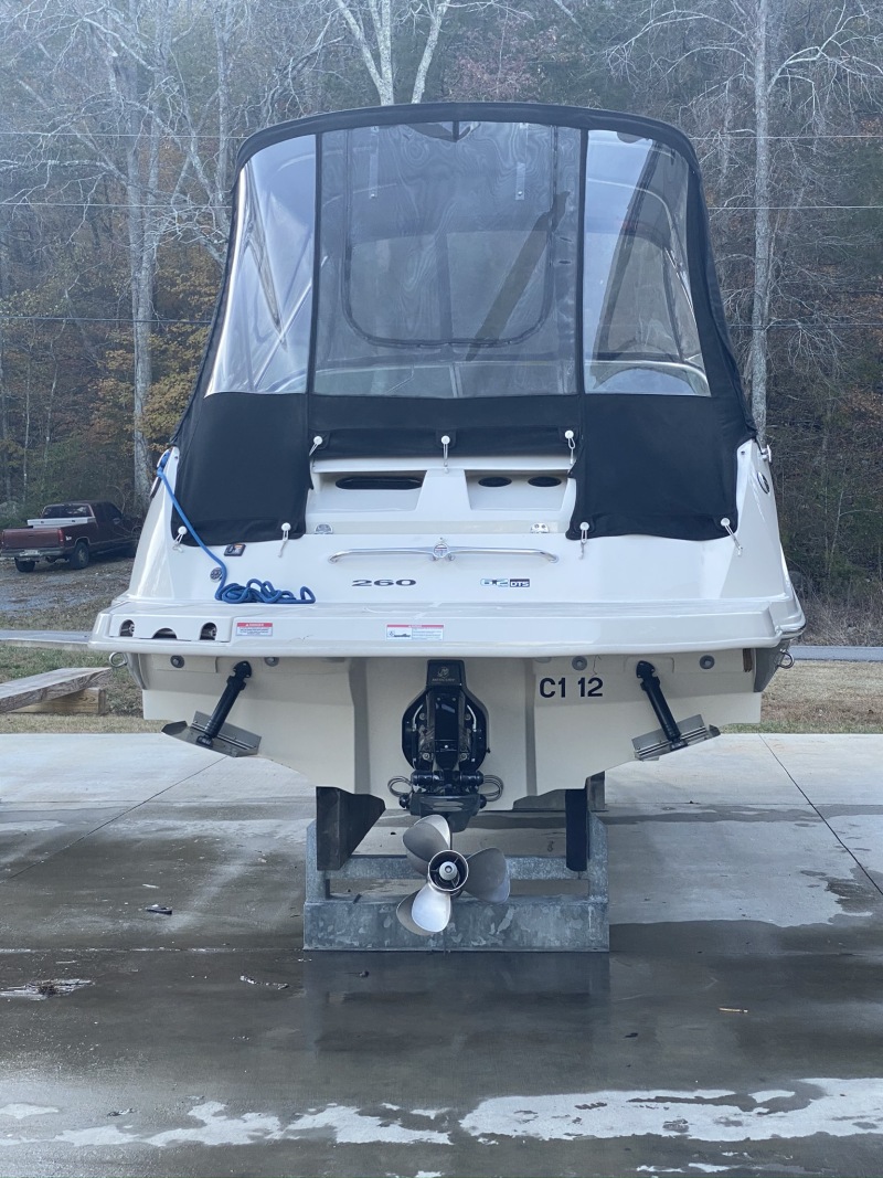2008 Sea Ray 260 Sundeck Power boat for sale in Big Cove, AL - image 6 