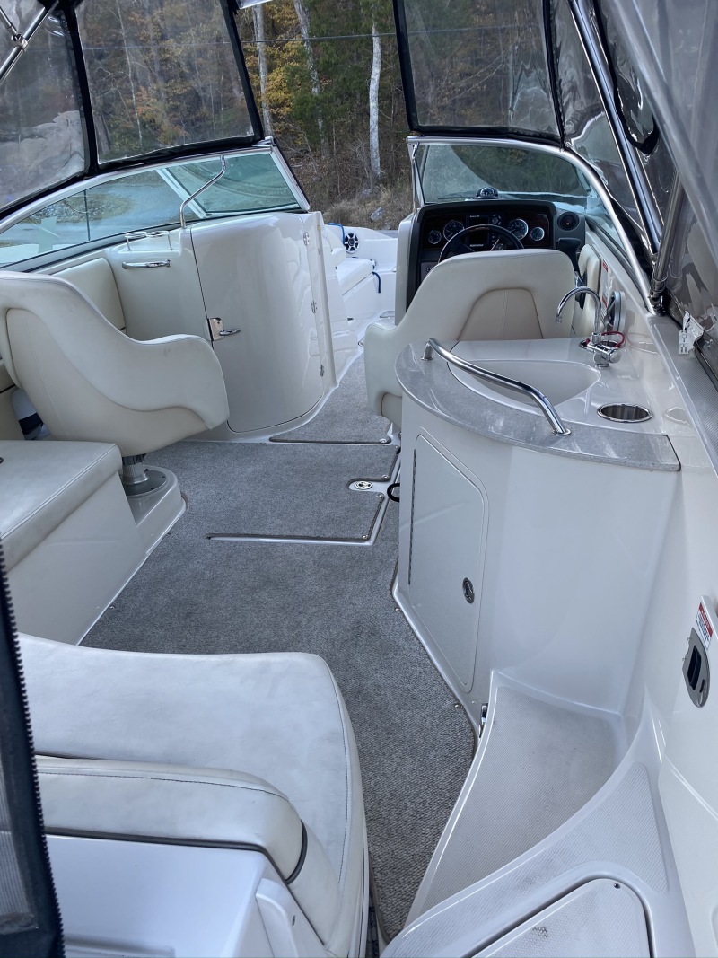 2008 Sea Ray 260 Sundeck Power boat for sale in Big Cove, AL - image 22 