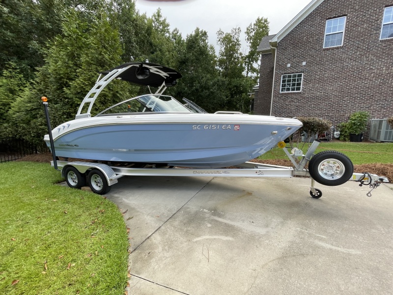 Ski Boats For Sale by owner | 2022 21 foot Chaparral SSI