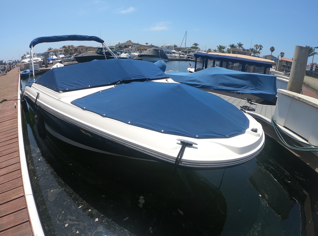 2020 Sea Ray 21 SPX OB Power boat for sale in Newport Beach, CA - image 4 