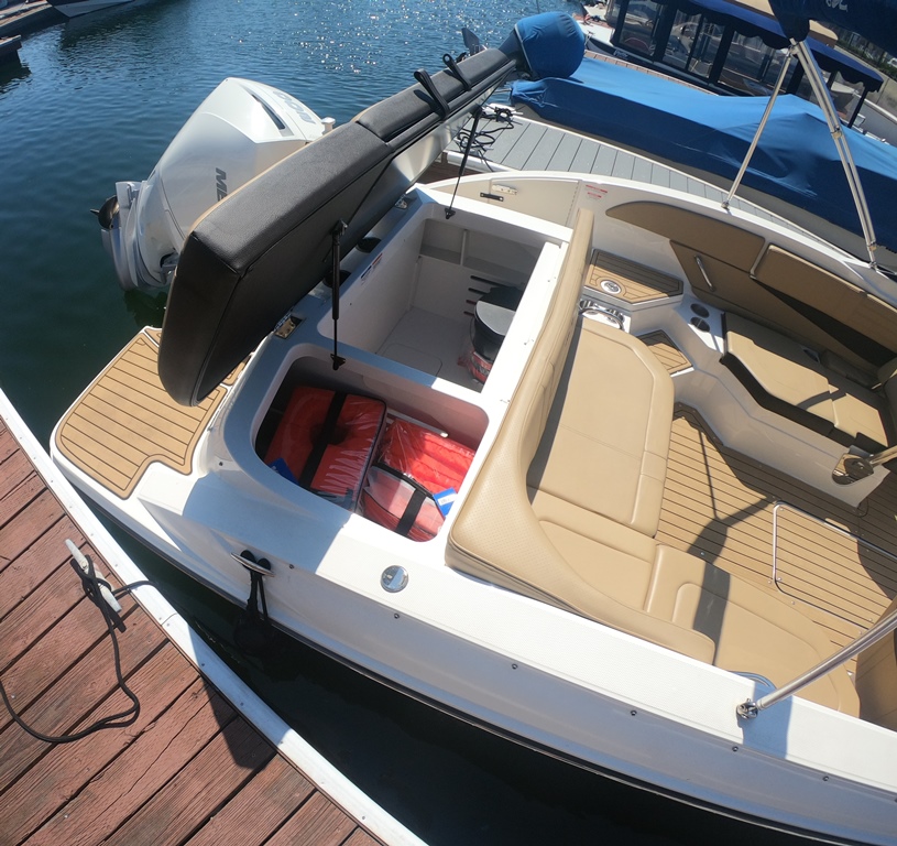 2020 Sea Ray 21 SPX OB Power boat for sale in Newport Beach, CA - image 5 