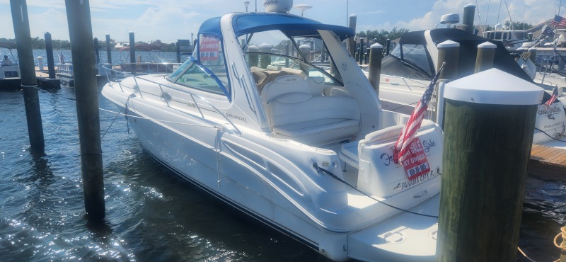 2000 Sea Ray 340 Power boat for sale in Lynn Haven, FL - image 9 