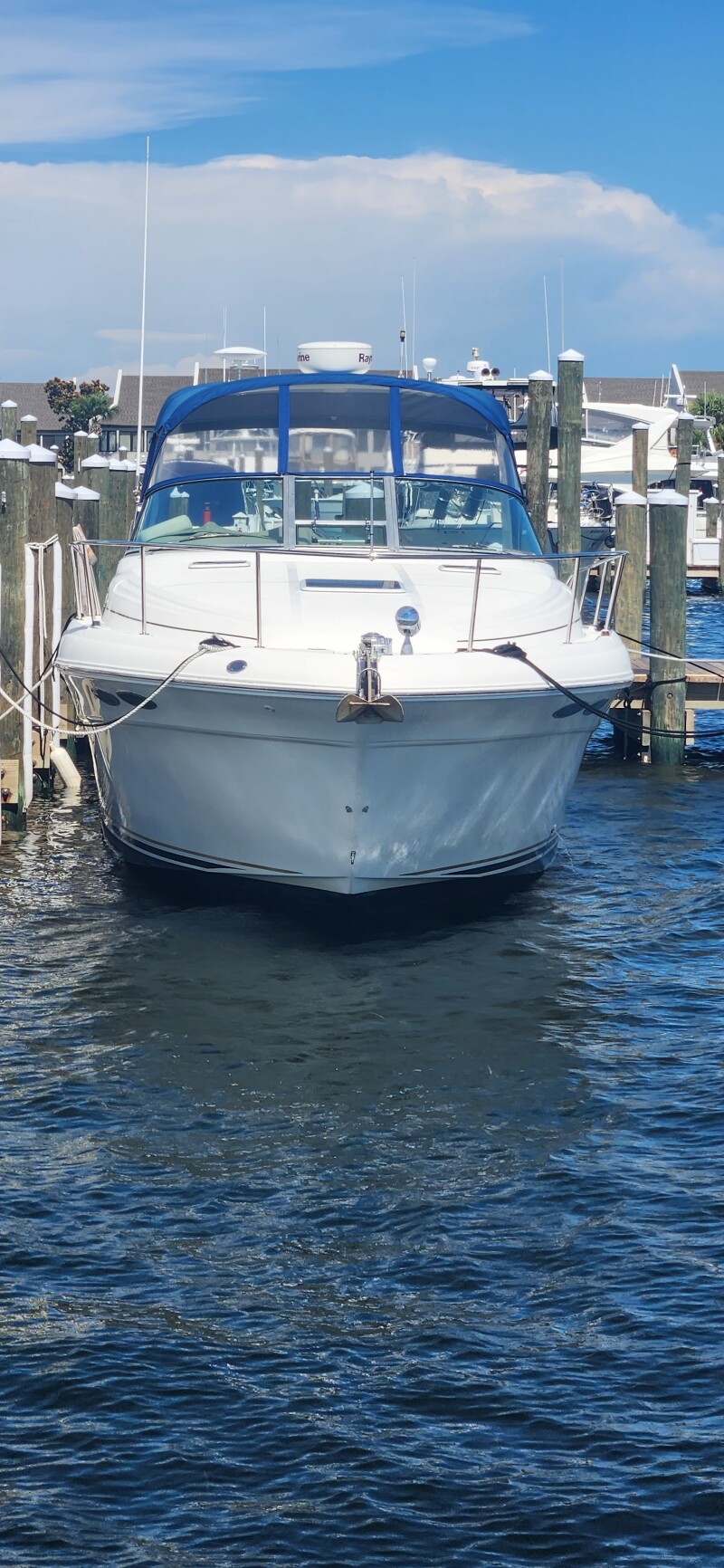 2000 Sea Ray 340 Power boat for sale in Lynn Haven, FL - image 8 