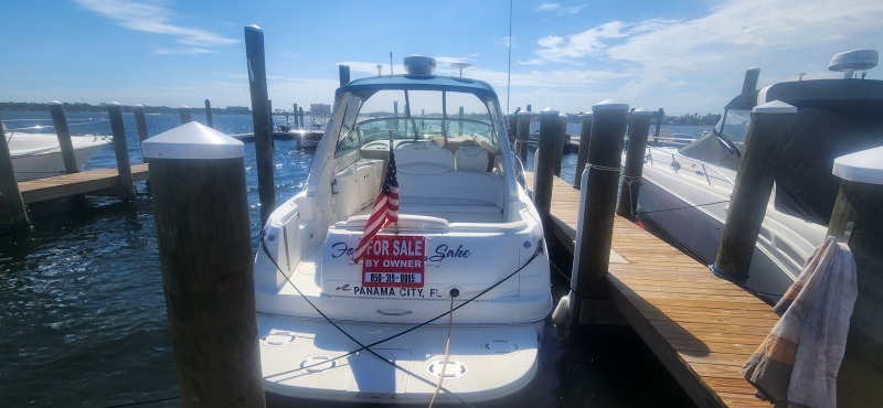 2000 Sea Ray 340 Power boat for sale in Lynn Haven, FL - image 7 
