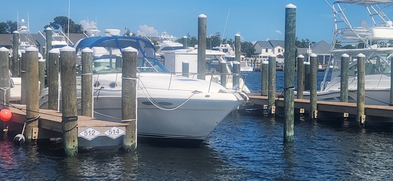 2000 Sea Ray 340 Power boat for sale in Lynn Haven, FL - image 6 