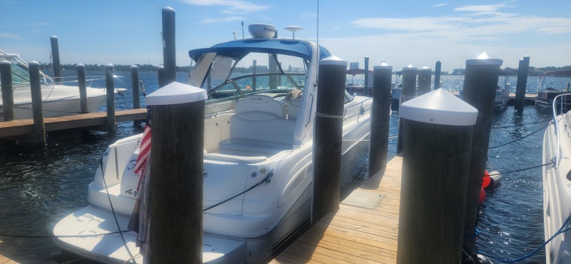 2000 Sea Ray 340 Power boat for sale in Lynn Haven, FL - image 5 
