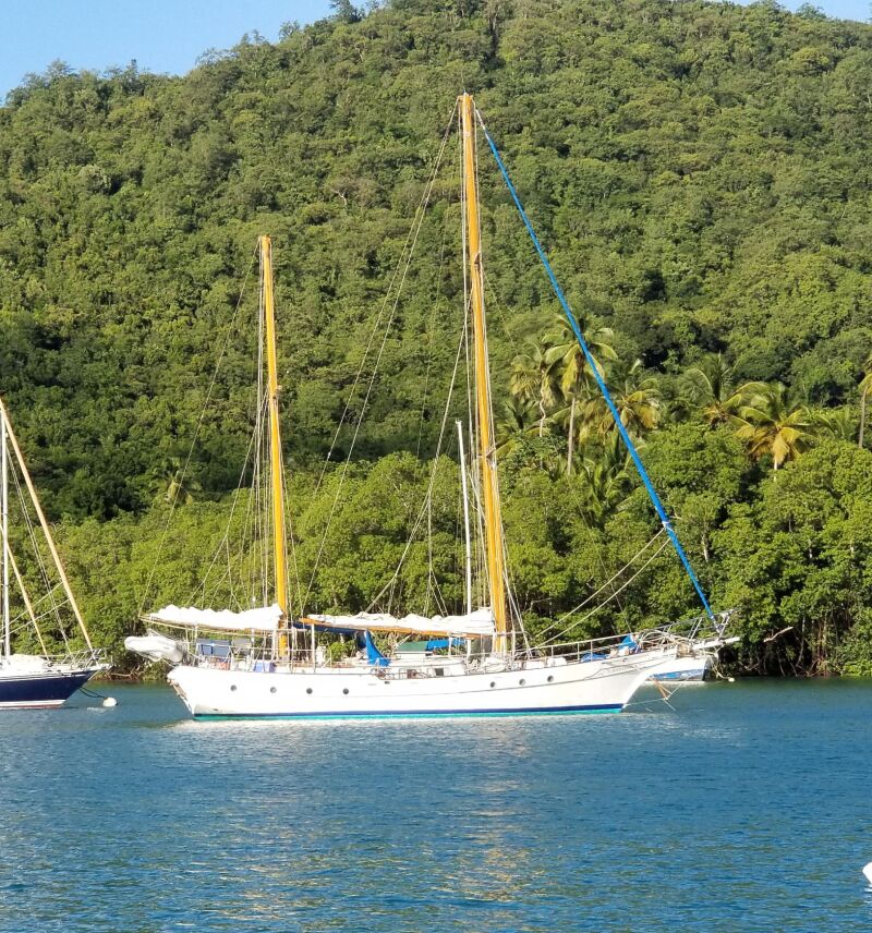 1977 Ta Chiao CT-54 MODEL 
 1 Sailboat for sale in US Virgin Islands - image 2 
