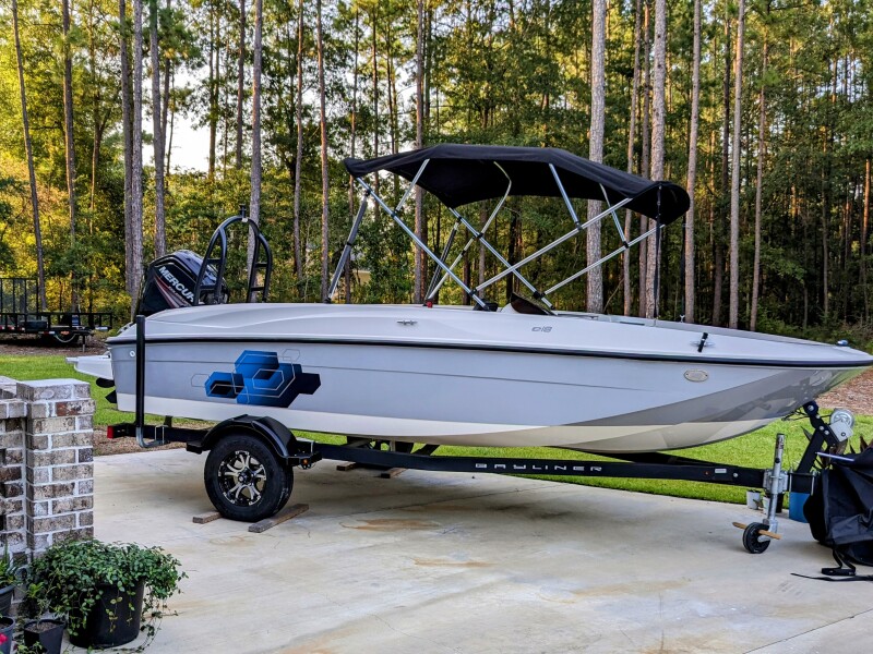 Used Ski Boats For Sale in Georgia by owner | 2018 Bayliner E18