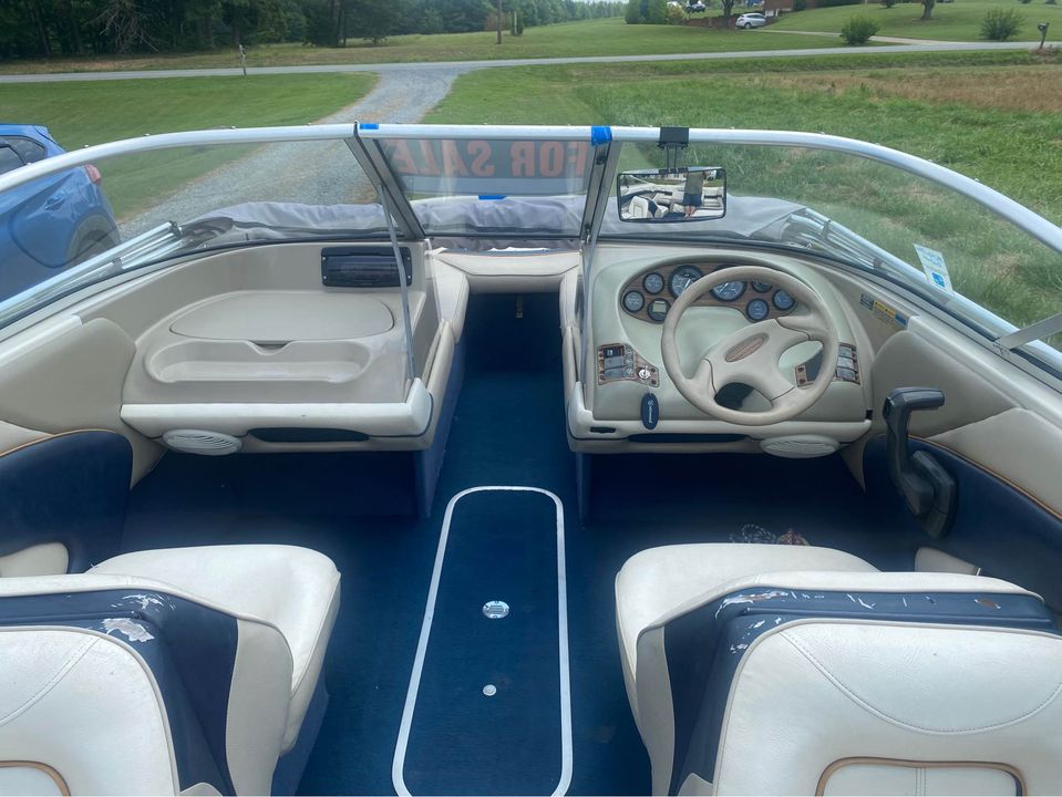 Bayliner Ski Boats For Sale by owner | 1996 Bayliner 1850 capri