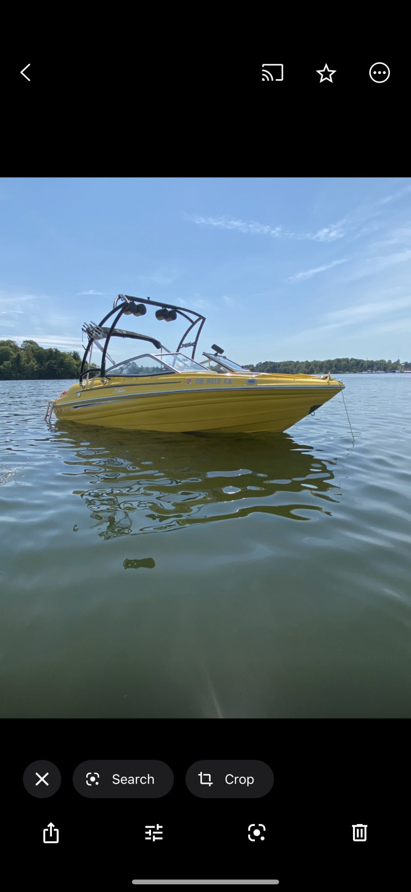 Used Power boats For Sale in Ohio by owner | 2007 Azure Elite 188