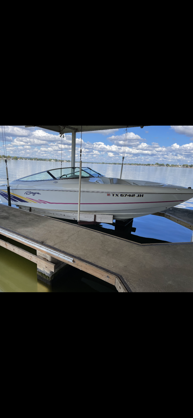 Used High Performance Boats For Sale by owner | 2000 Baja 232 Islander