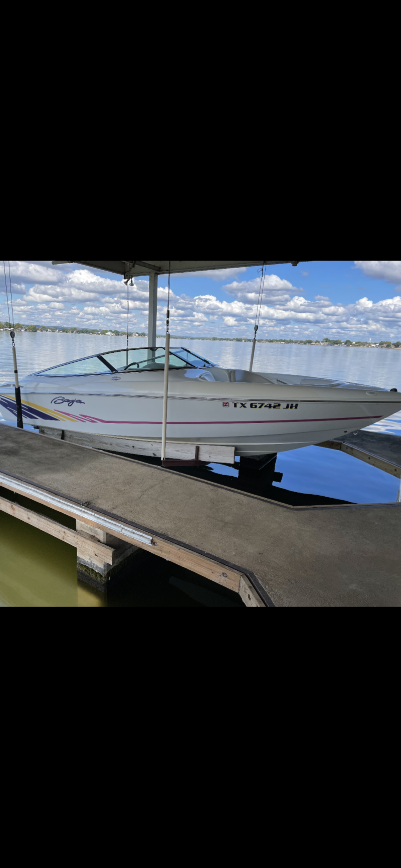 Power boats For Sale by owner | 2000 Baja 232 Islander