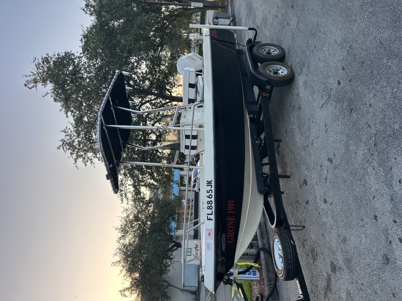 Center Console Boats For Sale by owner | 1995 17 foot Other Center Console 
