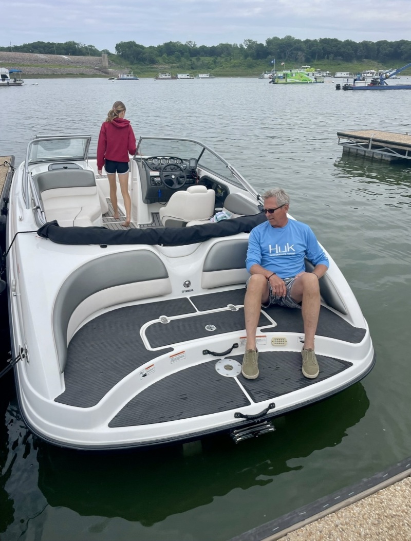 Yamaha Ski Boats For Sale by owner | 2008 Yamaha SX210