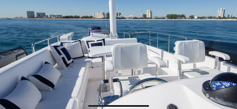 2022 Outback Yachts Outback Yachts 50 Power boat for sale in Ft Lauderdale, FL - image 9 