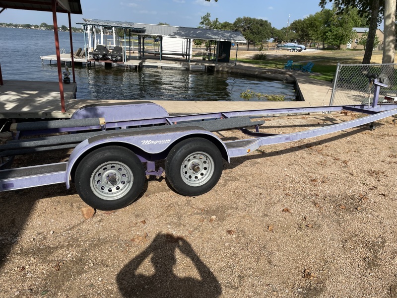 2000 Baja 232 islander Power boat for sale in San Antonio, TX - image 7 