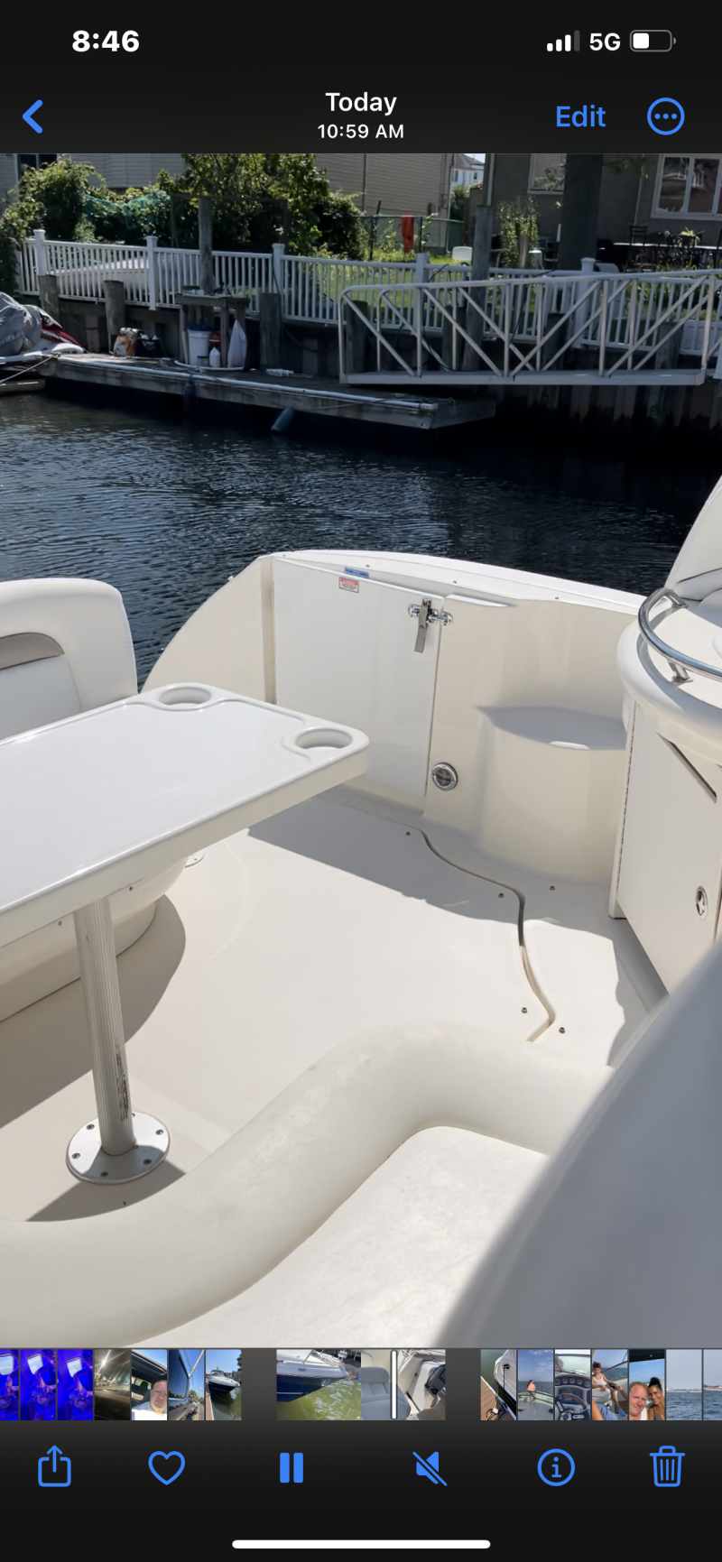 2004 Sea Ray 340 Power boat for sale in Rockville Centre, NY - image 9 