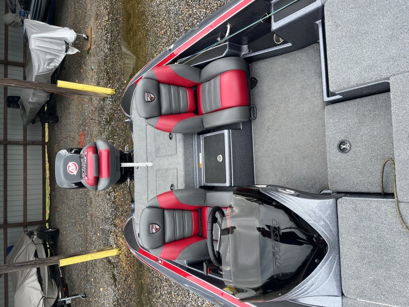 Used Fishing boats For Sale by owner | 2015 Triton  179 TRX