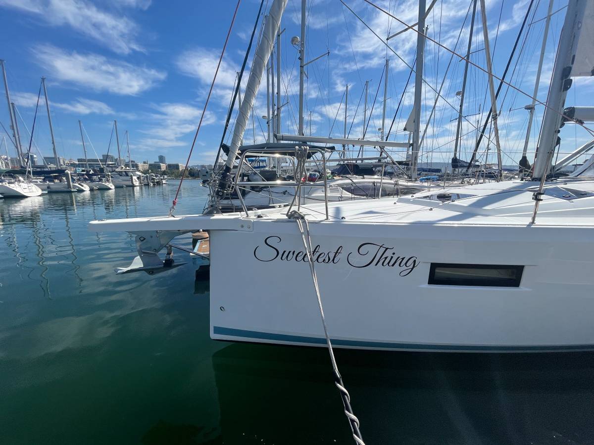 2020 Jeanneau Sun Odyssey 410 Sailboat for sale in Alameda, CA - image 16 