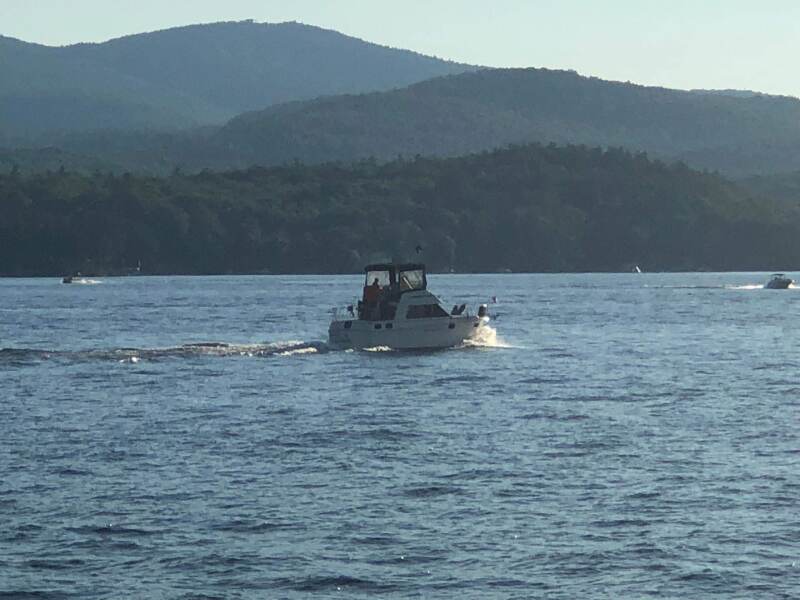 1983 Carver 3207 Aft Power boat for sale in Gilford, NH - image 7 