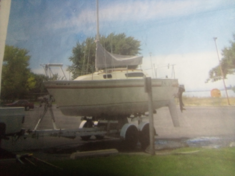 Used Bayliner Boats For Sale by owner | 1981 Bayliner US YACHT 25 (PSPGS)