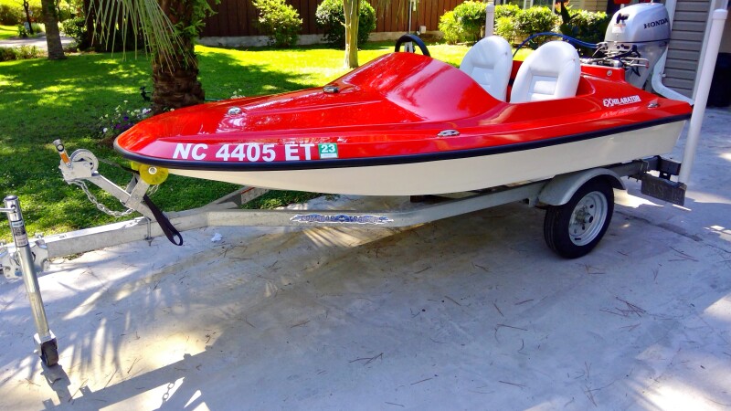 Power boats For Sale in Myrtle Beach, South Carolina by owner | 2021 Direct Boats Exhilarator 109
