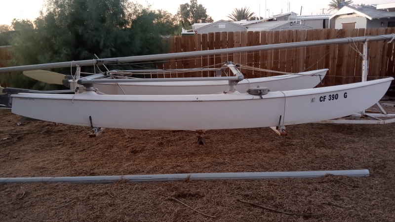 Sailboats For Sale in Arizona by owner | 1985 Hobie Cat 16