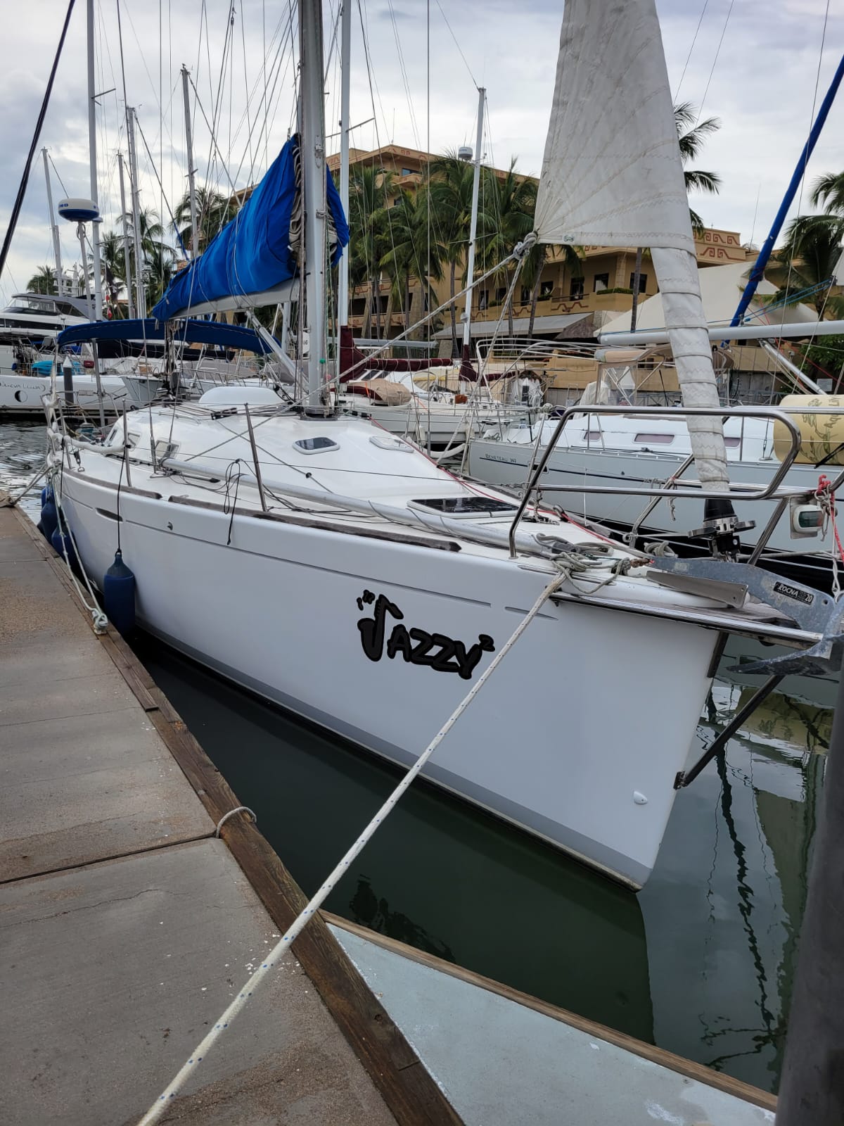 2002 Other First 36.7 Sailboat for sale in Mexico - image 2 