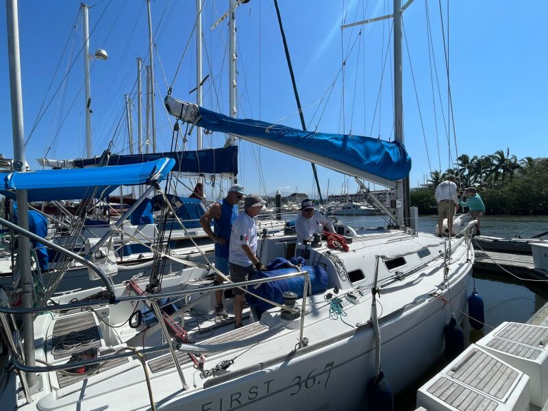 2002 Other First 36.7 Sailboat for sale in Mexico - image 4 