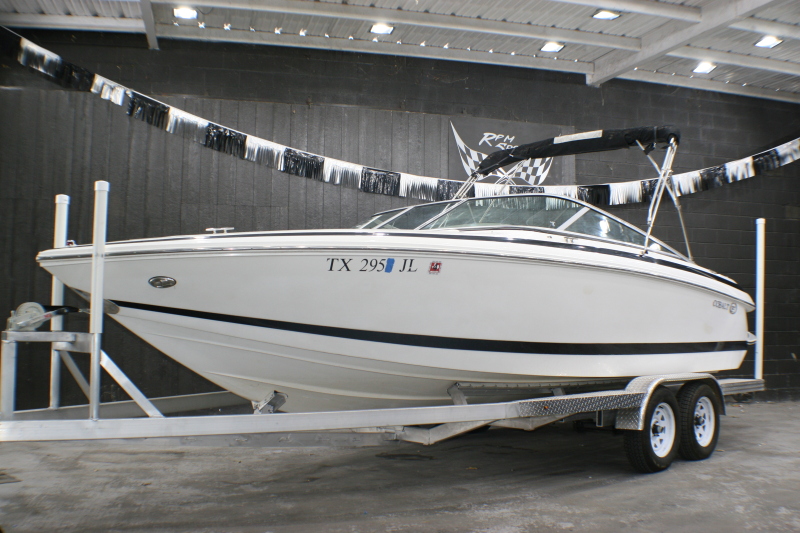 22 Boats For Sale by owner | 2001 Cobalt 226