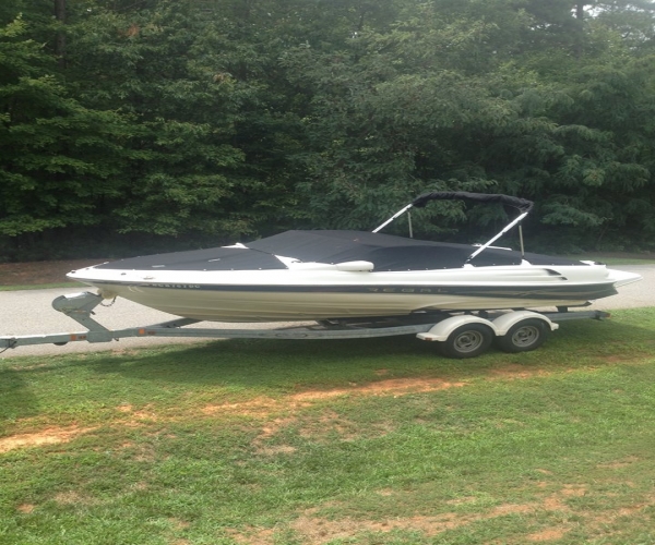 Used Regal Boats For Sale in North Carolina by owner | 2000 Regal 2100 LSR