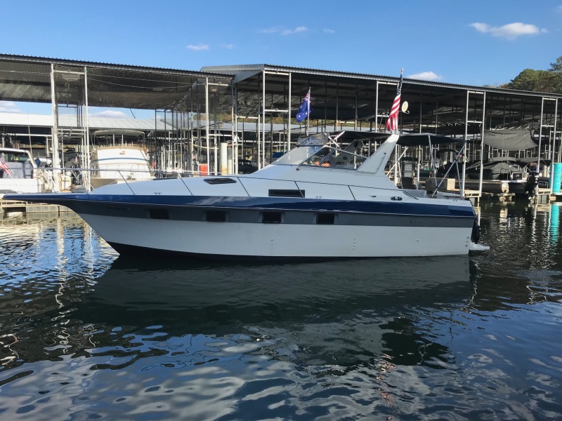 37 Boats For Sale by owner | 1989 CRUISERS Esprit 3370