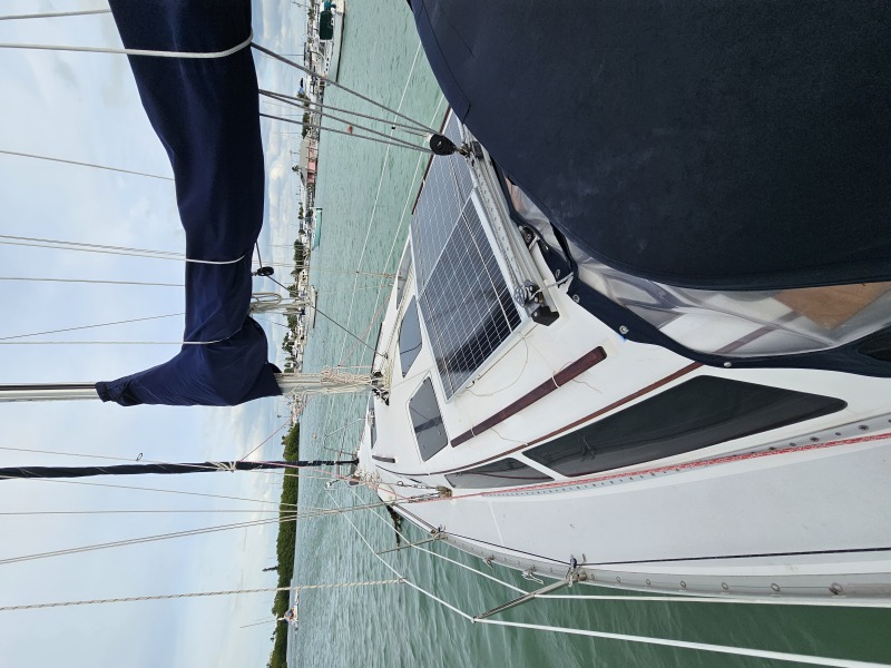 1992 Hunter 33.5 Sailboat for sale in Conch Key, FL - image 29 