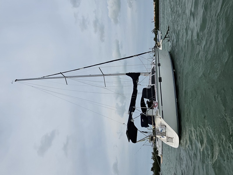 1992 Hunter 33.5 Sailboat for sale in Conch Key, FL - image 28 