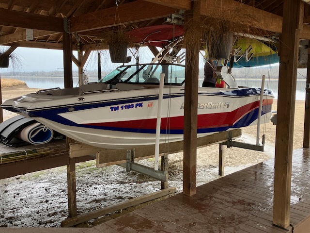 Ski Boats For Sale in Tennessee by owner | 2017 Mastercraft xt20