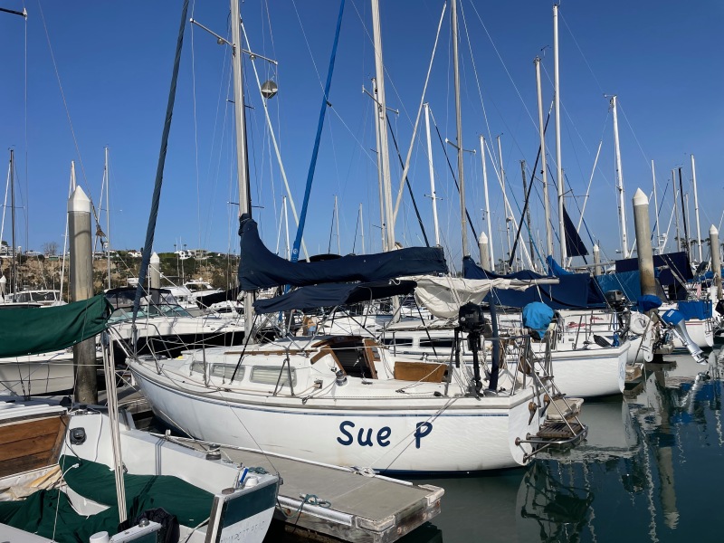 27 Boats For Sale by owner | 1978 Catalina 27