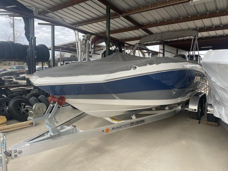 Boats For Sale in Texas by owner | 2024 Nautic Star 203SC