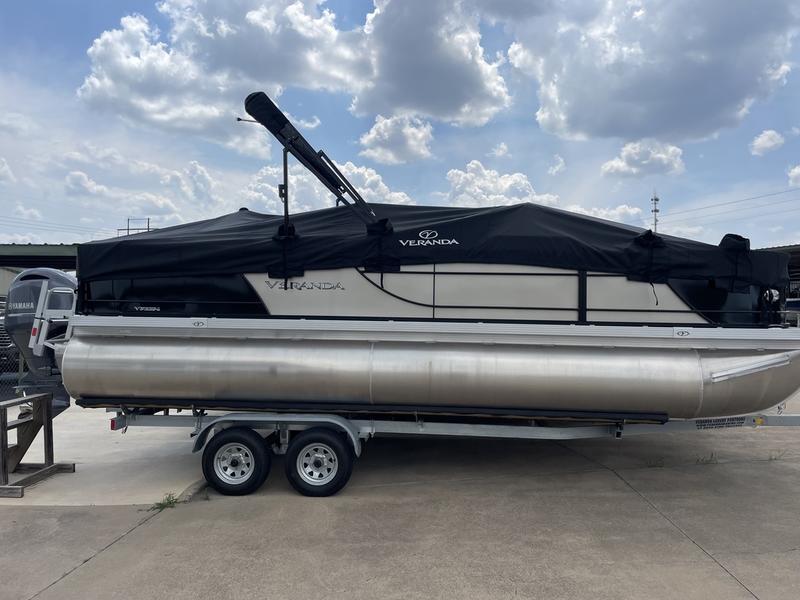 Power boats For Sale in Texas by owner | 2023 Veranda VF22F4