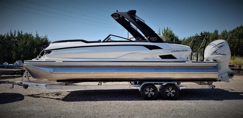 Veranda Boats For Sale in Texas by owner | 2023 Veranda V One 25