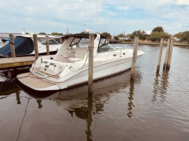 Motoryachts For Sale in Louisiana by owner | 1997 Sea Ray Sundancer 400