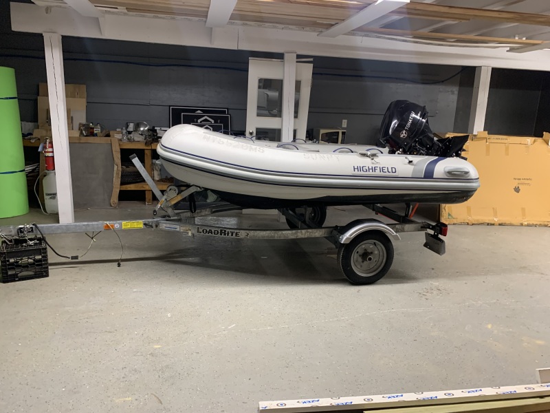 Dinghys For Sale in Connecticut by owner | 2021 highfield highfield cl290