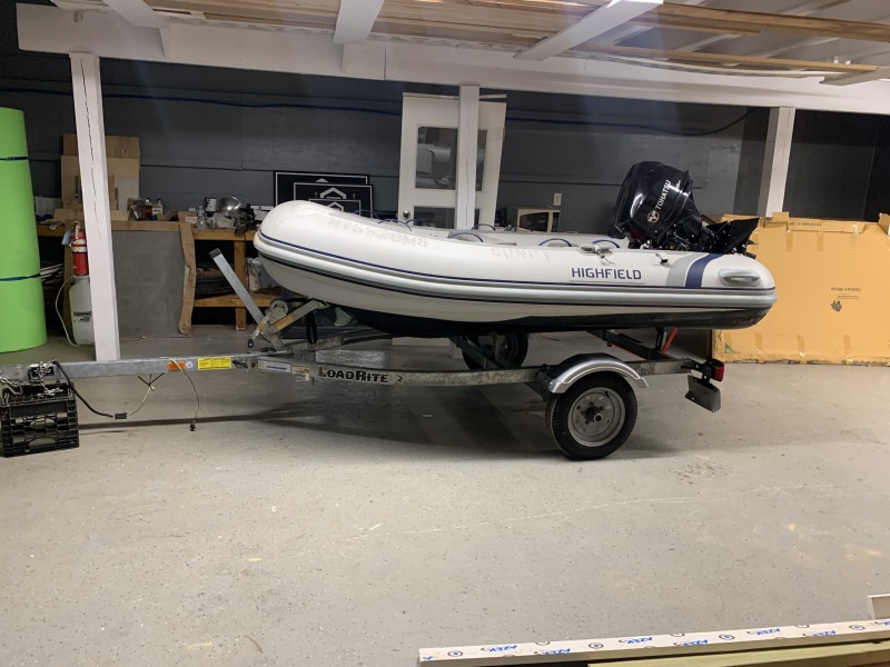 F Boats For Sale by owner | 2021 highfield highfield cl290