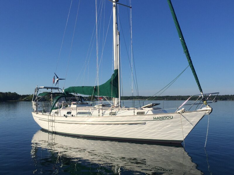 Boats For Sale in Washington, District of Columbia by owner | 1984 Passport 40