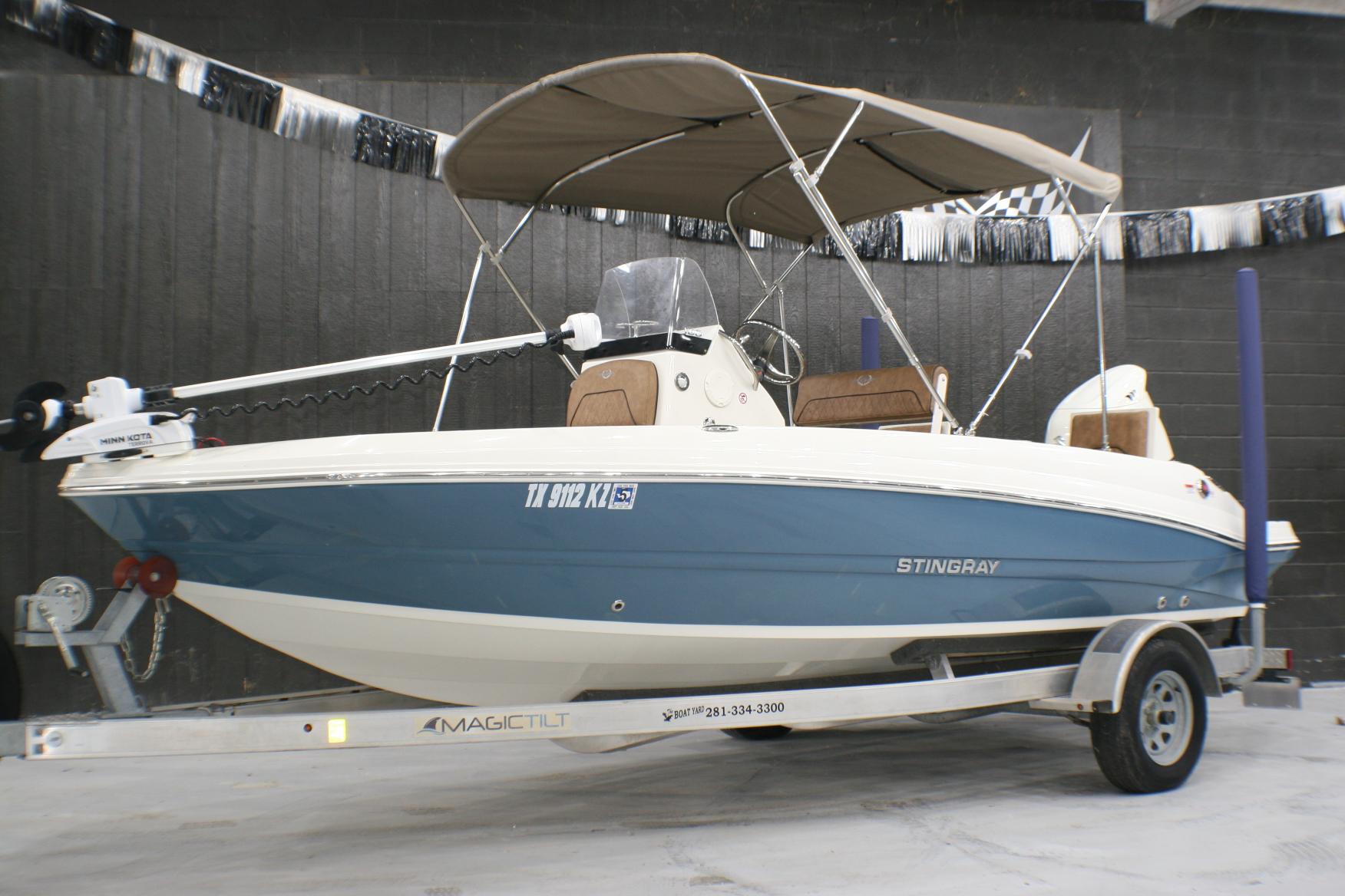 Power boats For Sale by owner | 2020 Stingray 186CC