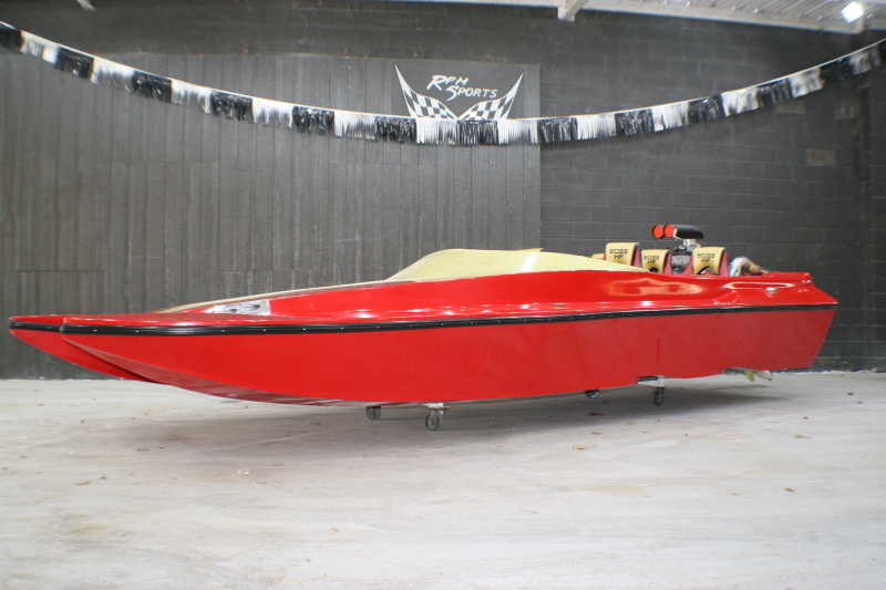 Power boats For Sale by owner | 2025 Other BOSS HP 22FT – 690HP