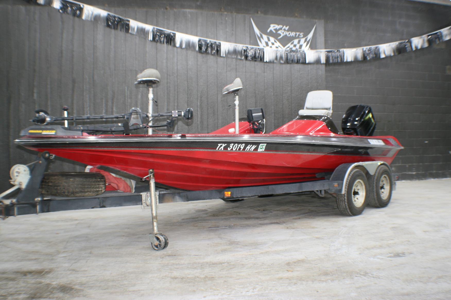 Power boats For Sale by owner | 1994 Gambler Intimidator 209