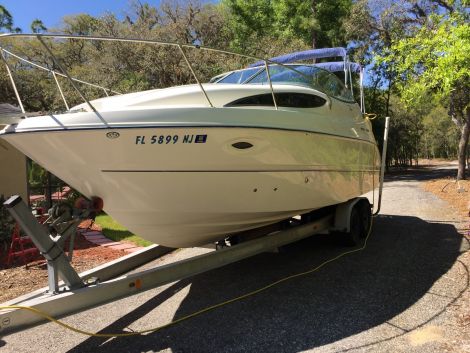Power boats For Sale by owner | 2006 Bayliner 275