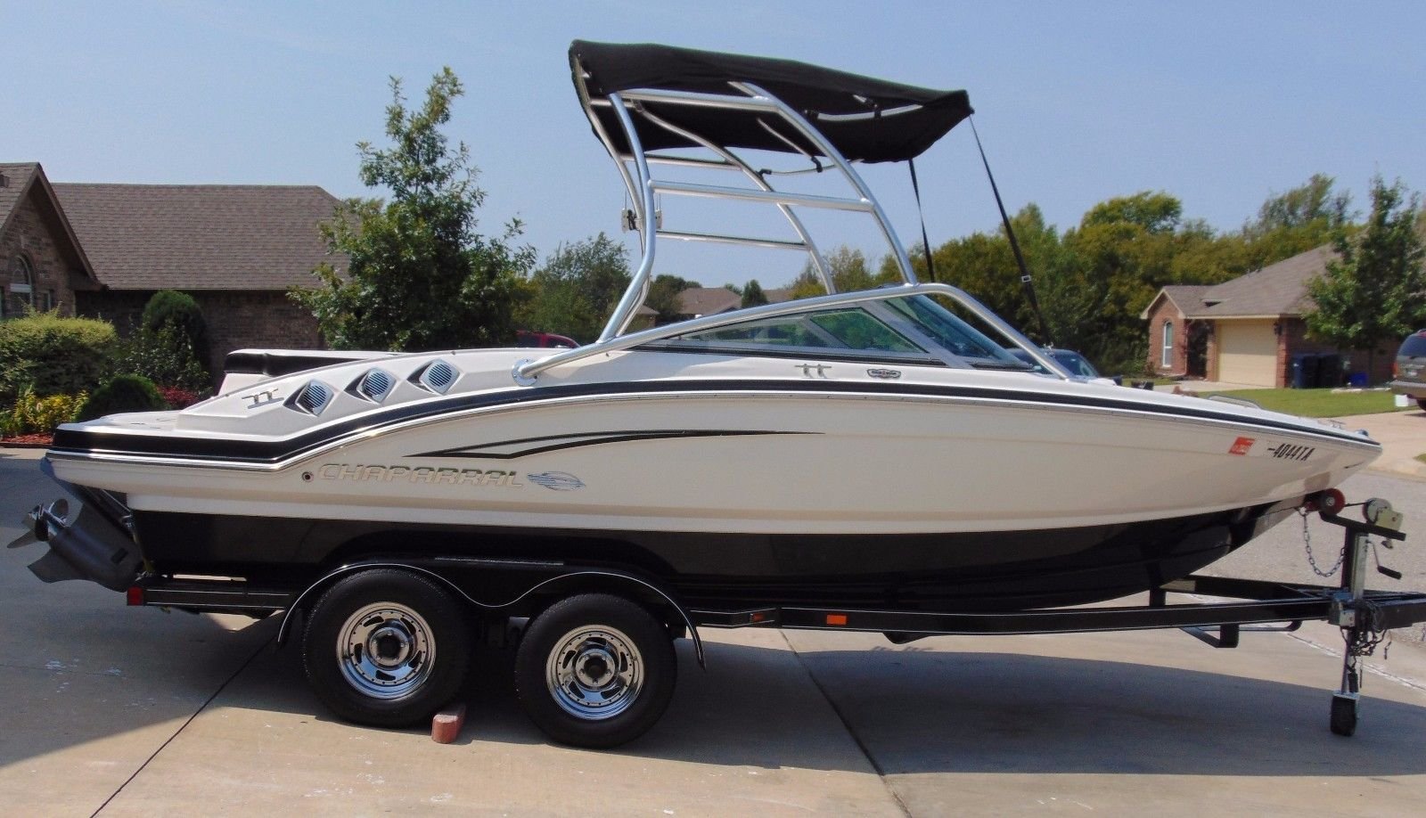 Ski Boats For Sale in North Carolina by owner | 2010 Chaparral 206SSI